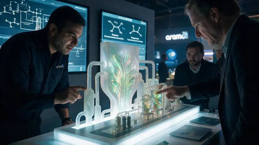 Alchemy, Industrial Tangible Display