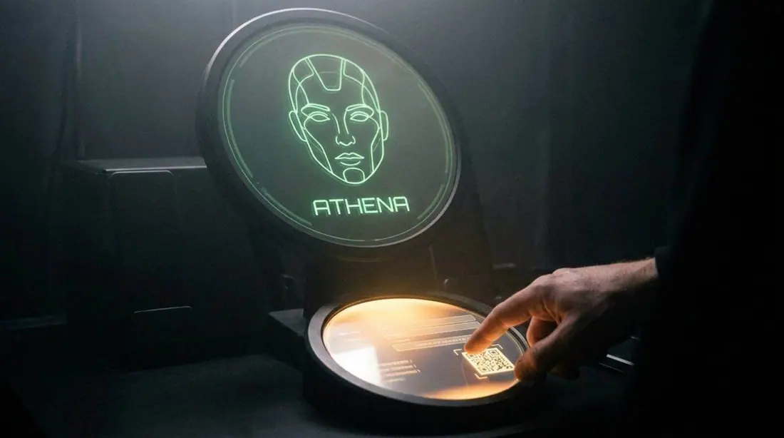 Athena, AI Report Generator