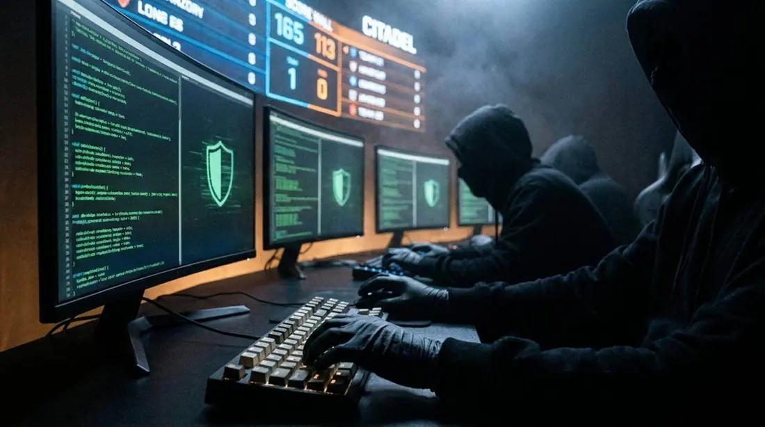 Citadel, Cybersecurity Games Suite