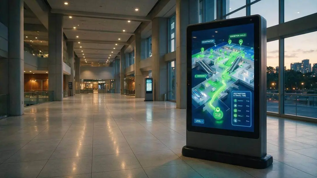 Compass, Wayfinding & Navigation