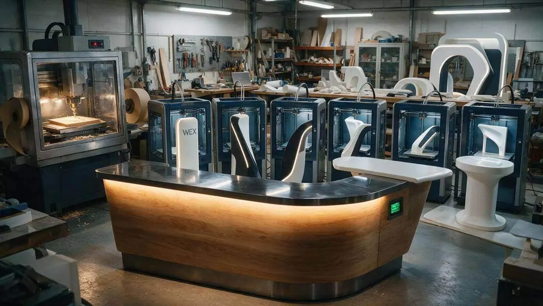 Forge, Custom Fabrication & Builds