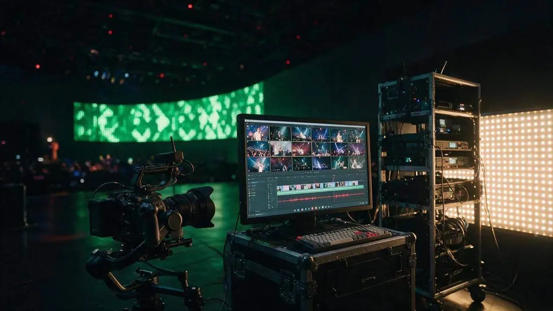 Reel, Event Media & Capture