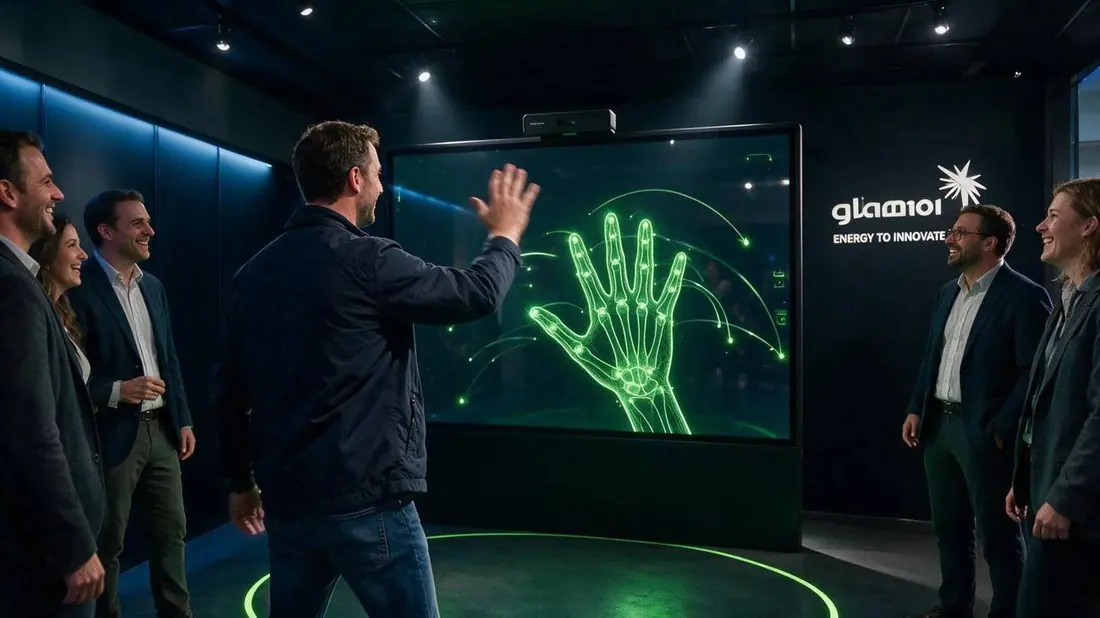 Reflex, Motion & Gesture Systems