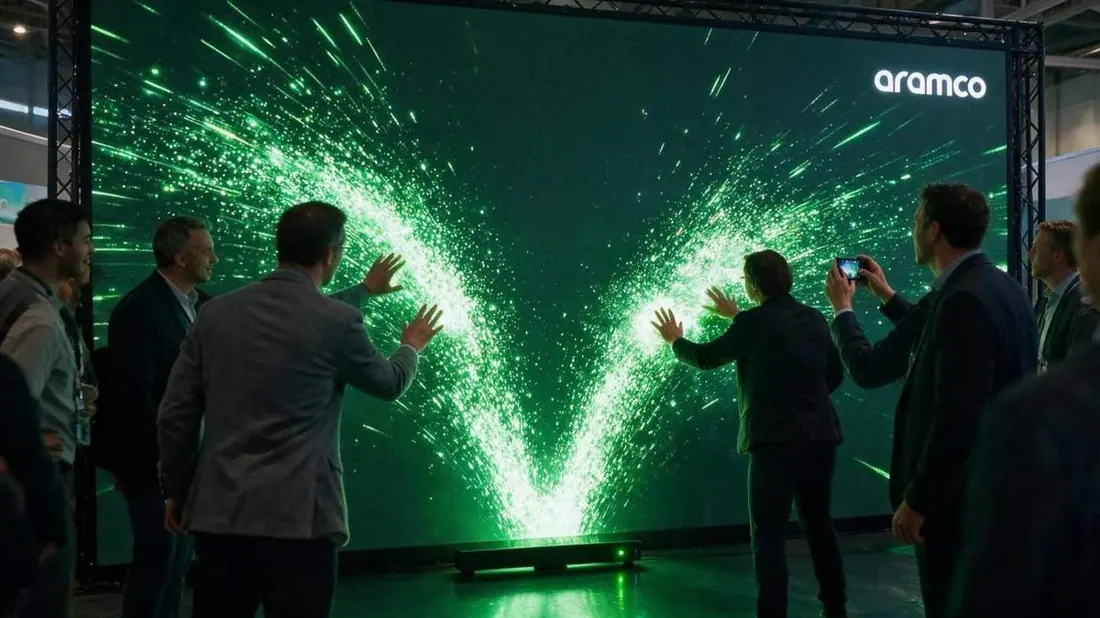 Wall, Interactive Video Walls
