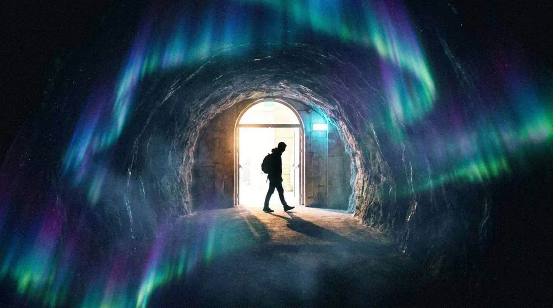 Odyssey, Immersive XR Tunnel