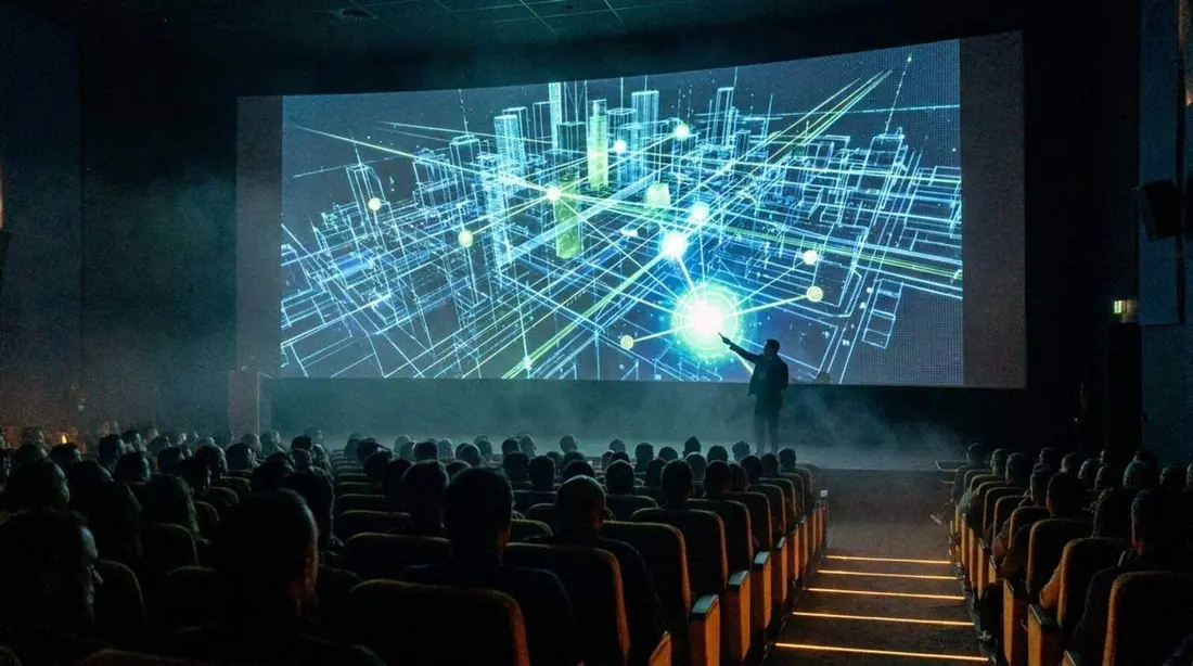 Prophecy, 3D Animatics & Technical Showcases