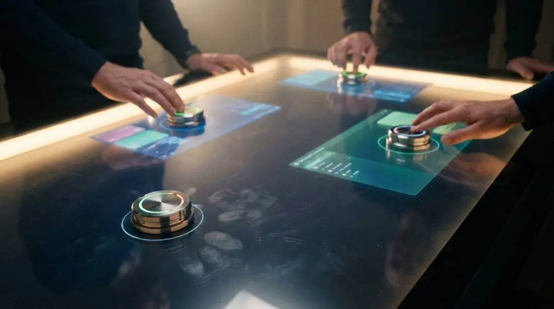 Talisman, Object-Recognition Platform